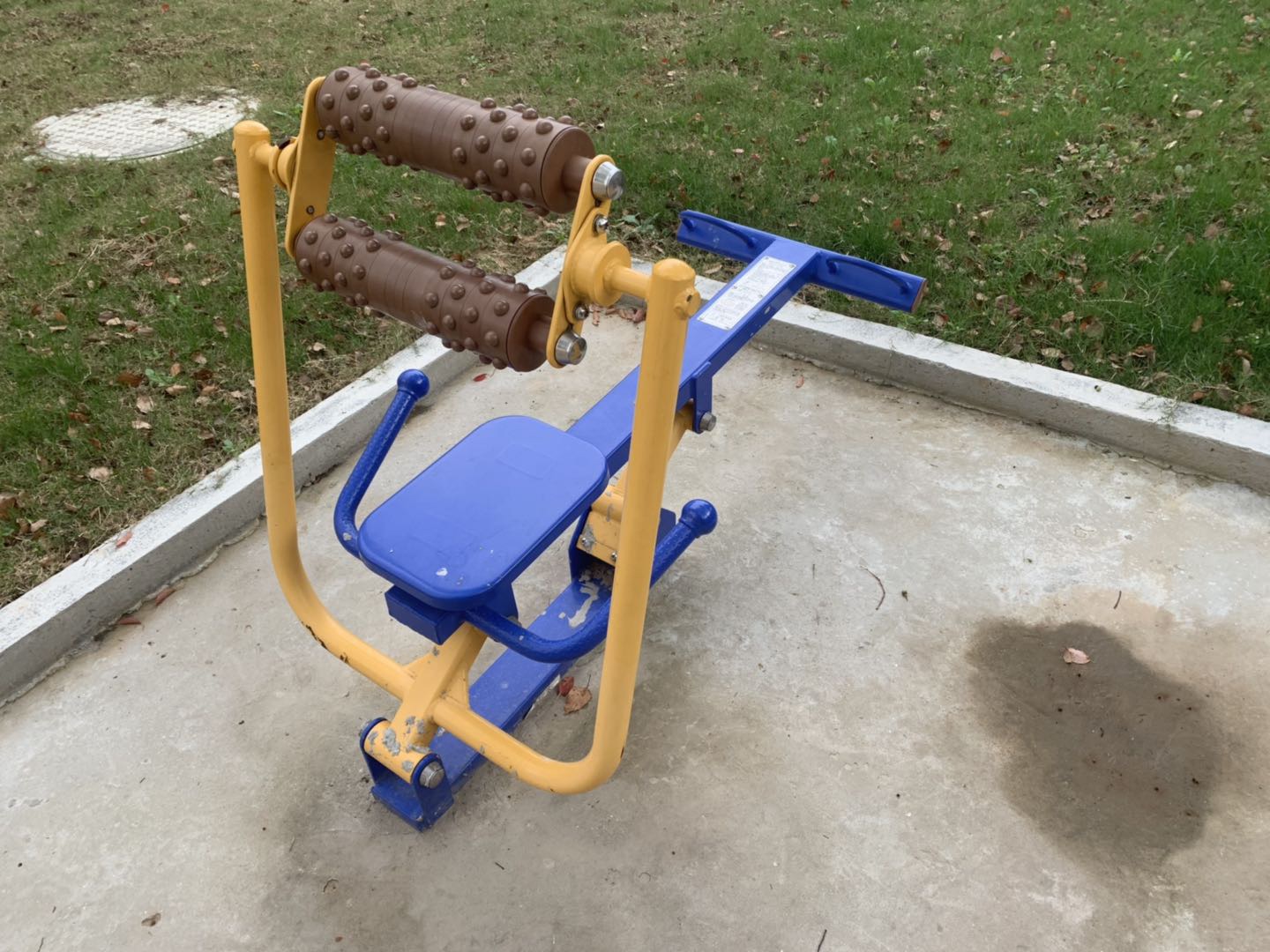 腹背屈伸訓(xùn)練器 腹背屈伸訓(xùn)練器