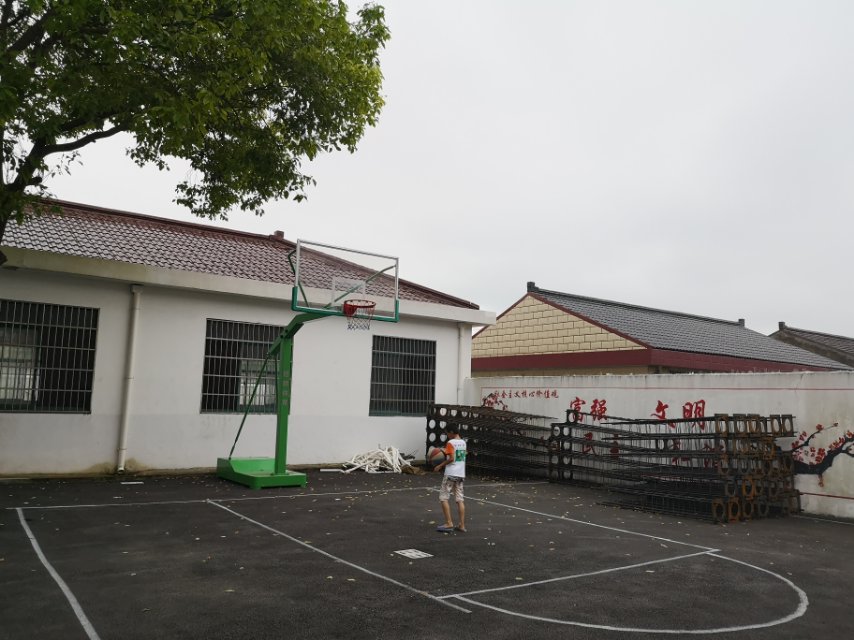 姚家村農(nóng)民健身工程 姚家村農(nóng)民健身工程