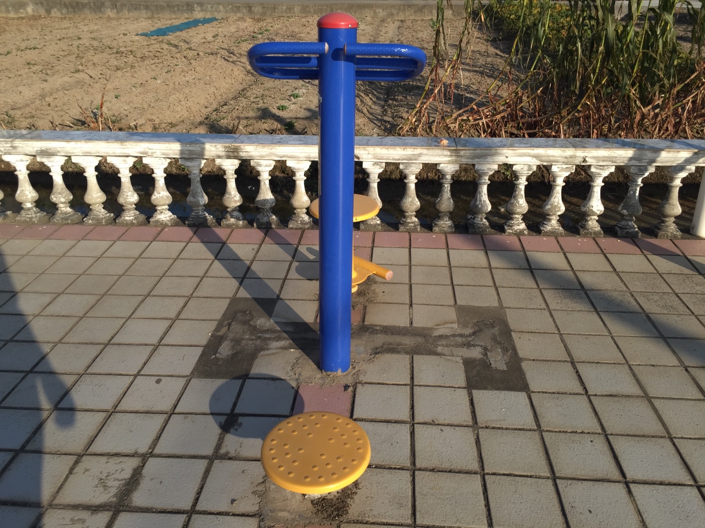 雙位扭腰器 雙位扭腰器