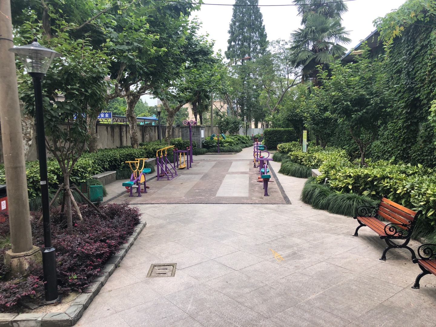 北街居委健身點(diǎn) 北街居委健身點(diǎn)