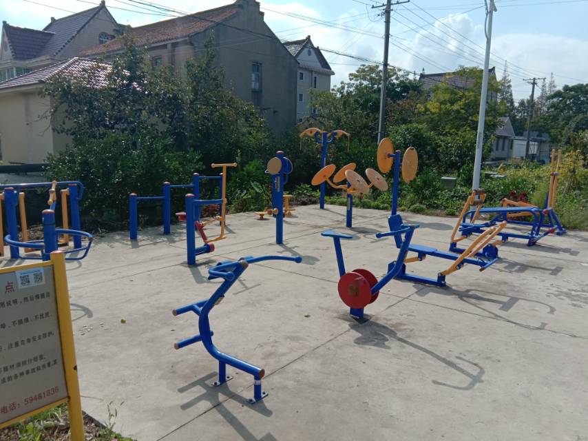 魯與村健身點(diǎn)1 魯與村健身點(diǎn)1