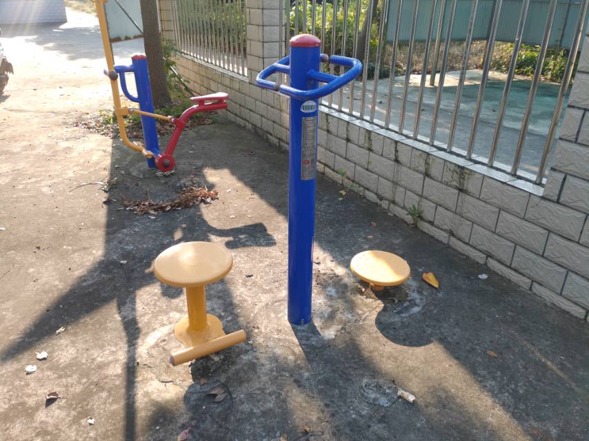 雙位扭腰器 雙位扭腰器