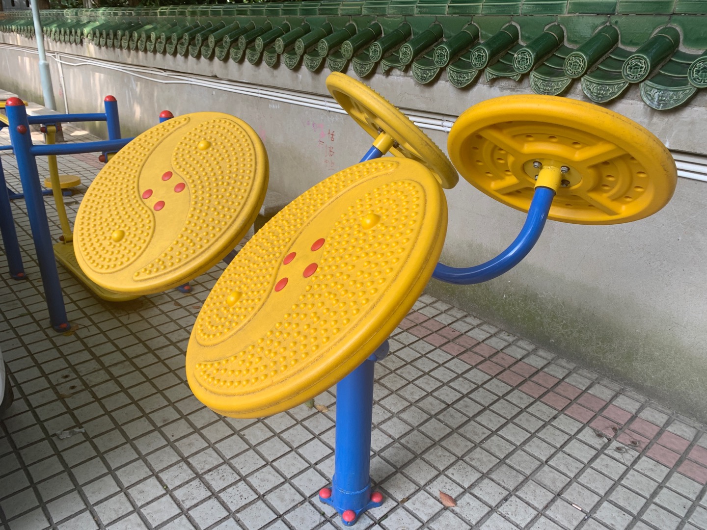 太極推手 太極推手