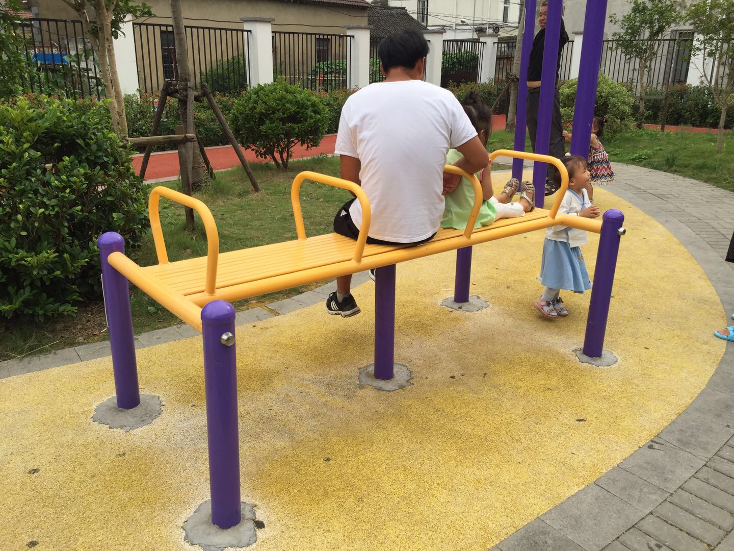 鞍馬訓(xùn)練器