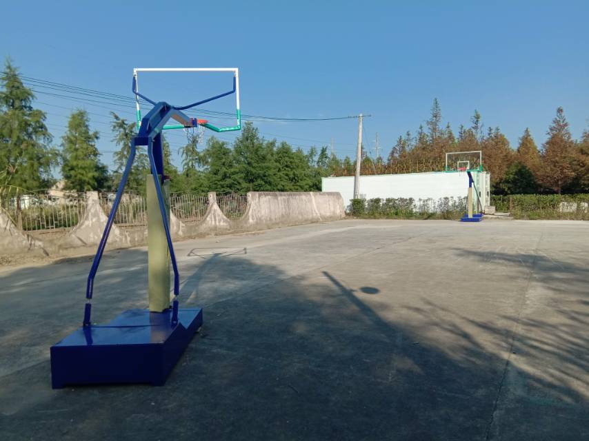 東平鎮(zhèn)前哨農(nóng)民健身工程