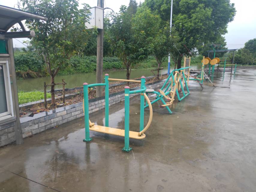 太北村（顧巷）健身點(diǎn)