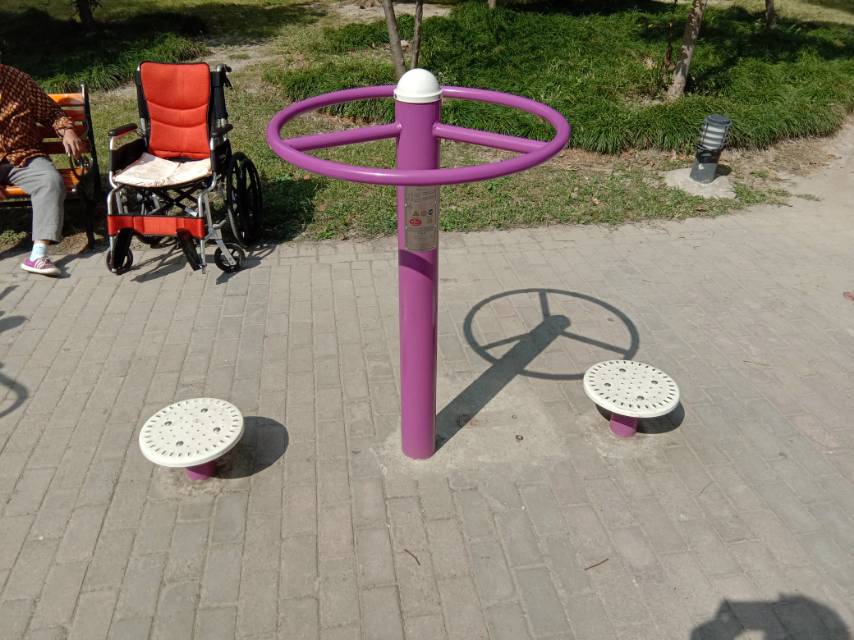 二位扭腰器 二位扭腰器