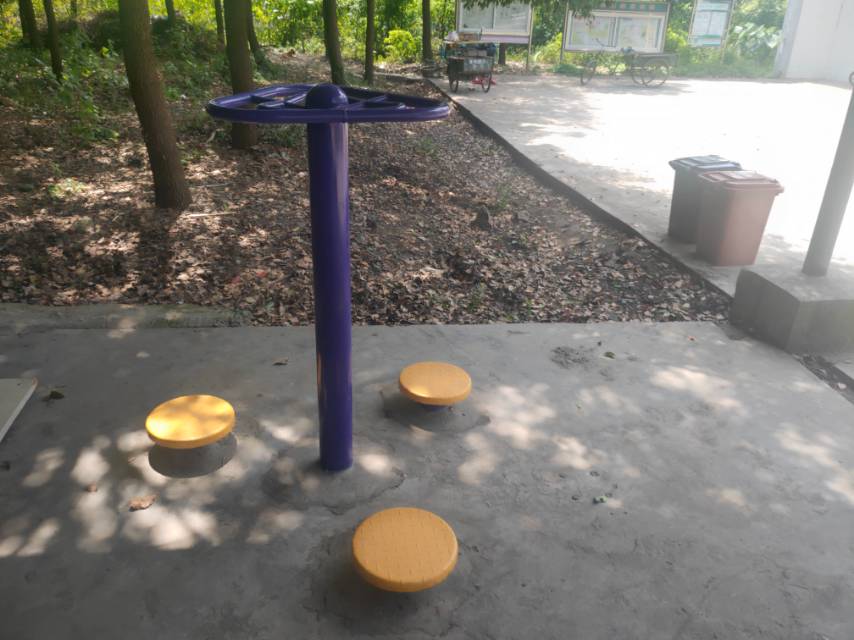 雙位扭腰器 雙位扭腰器