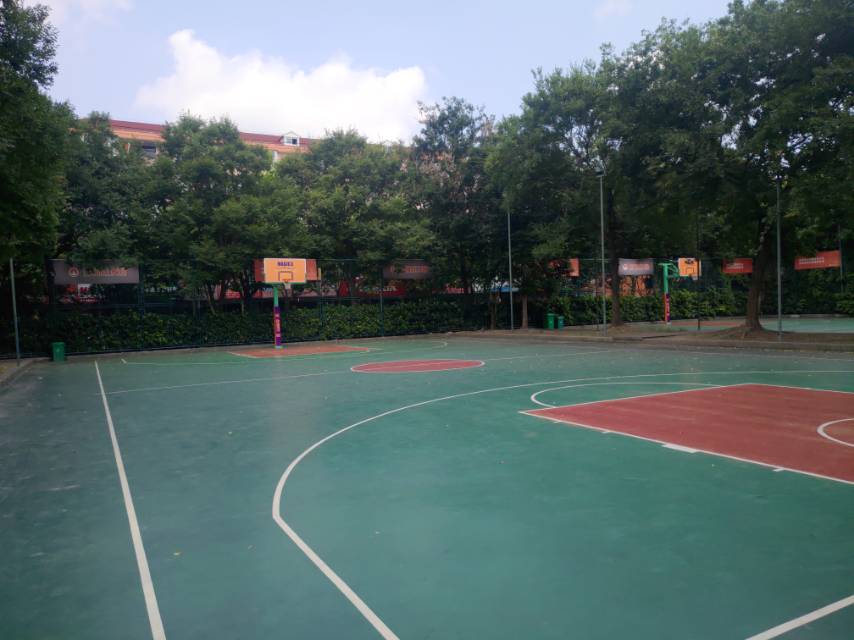 泗塘籃球公園公共運(yùn)動(dòng)場(chǎng)
