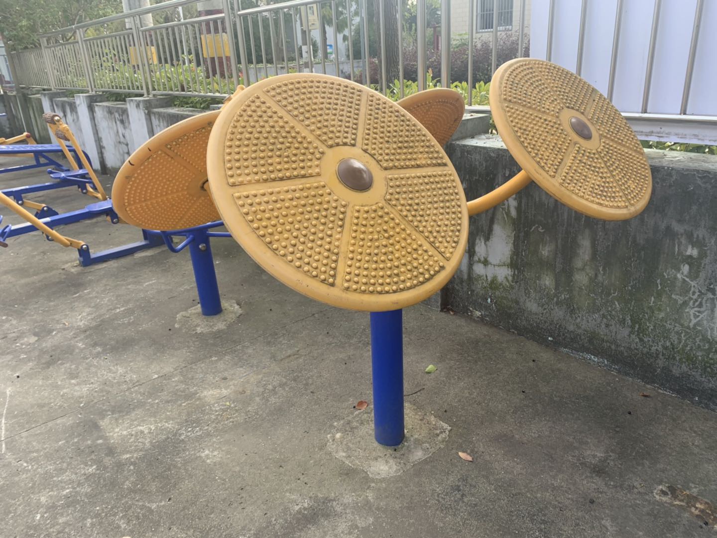 太極揉推器 太極揉推器