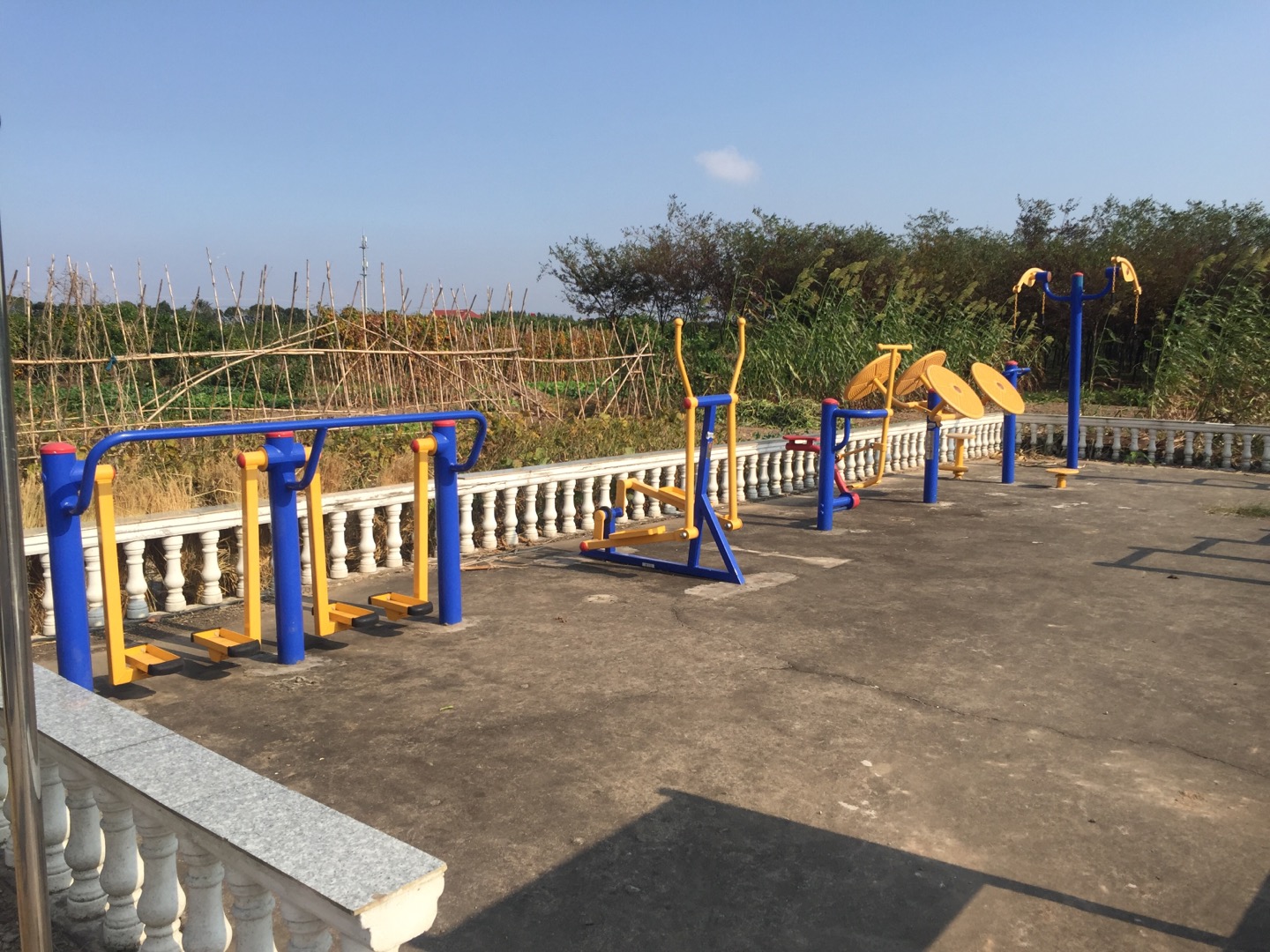 興勝村九組健身點(diǎn)