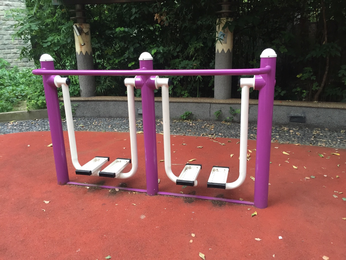 雙位漫步機 雙位漫步機