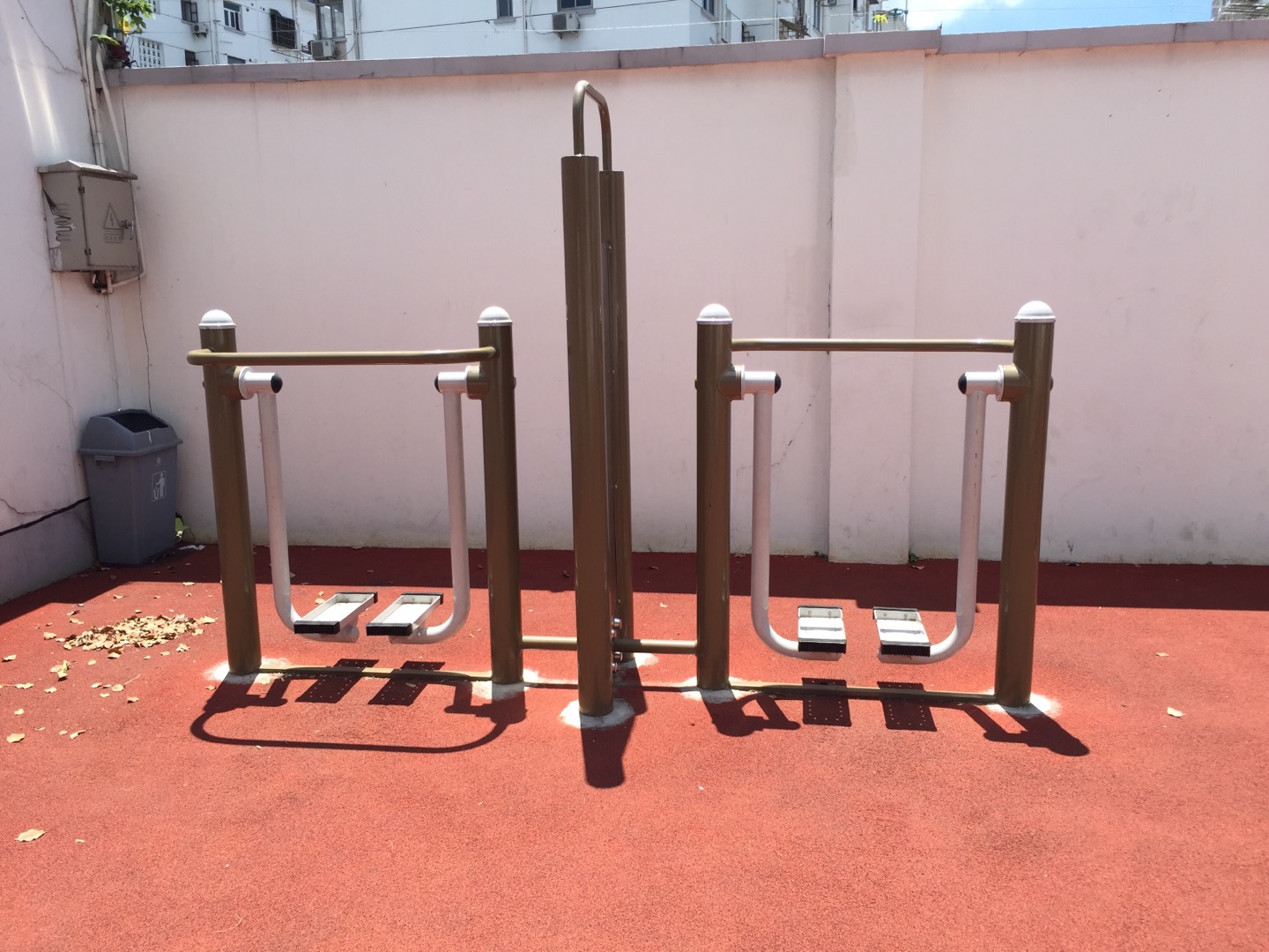 雙位漫步機(jī) 雙位漫步機(jī)