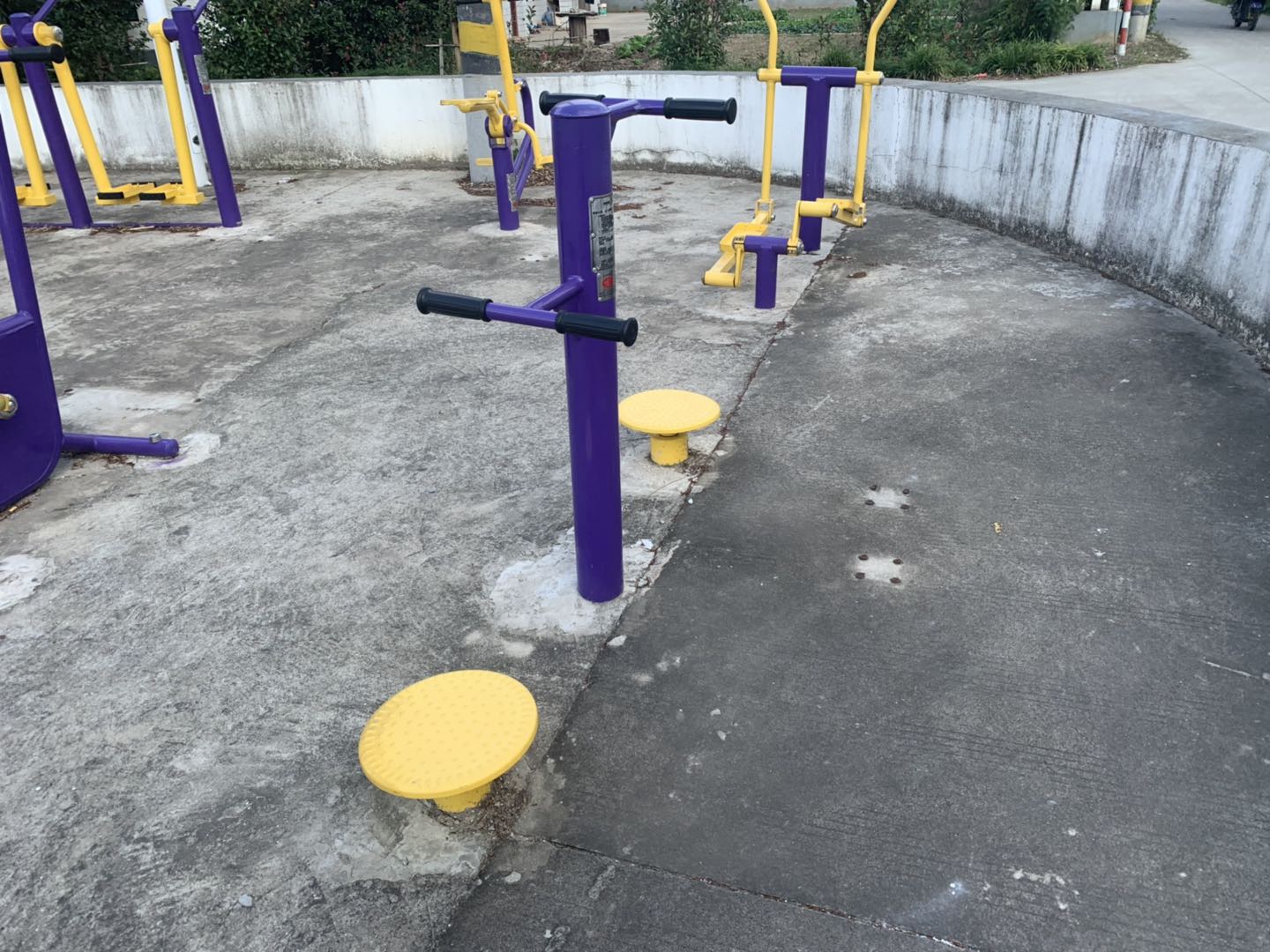 雙人扭腰器 雙人扭腰器