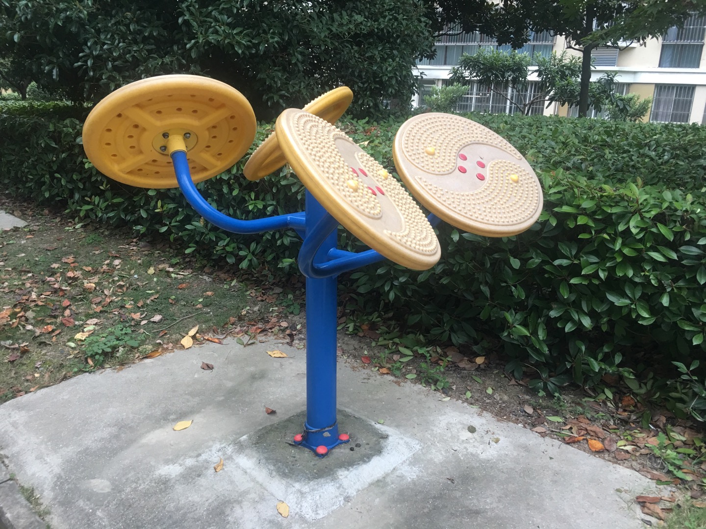 太極云手 太極云手