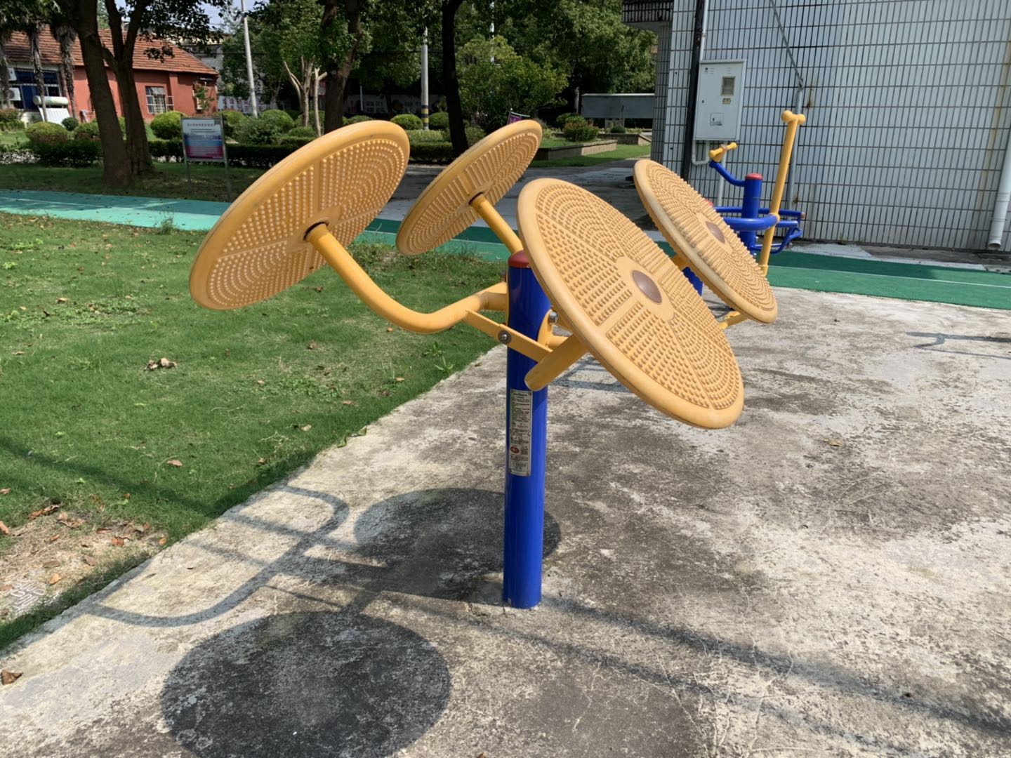 太極揉推器 太極揉推器