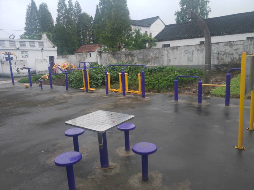 東泖村（沈陶）健身點(diǎn)