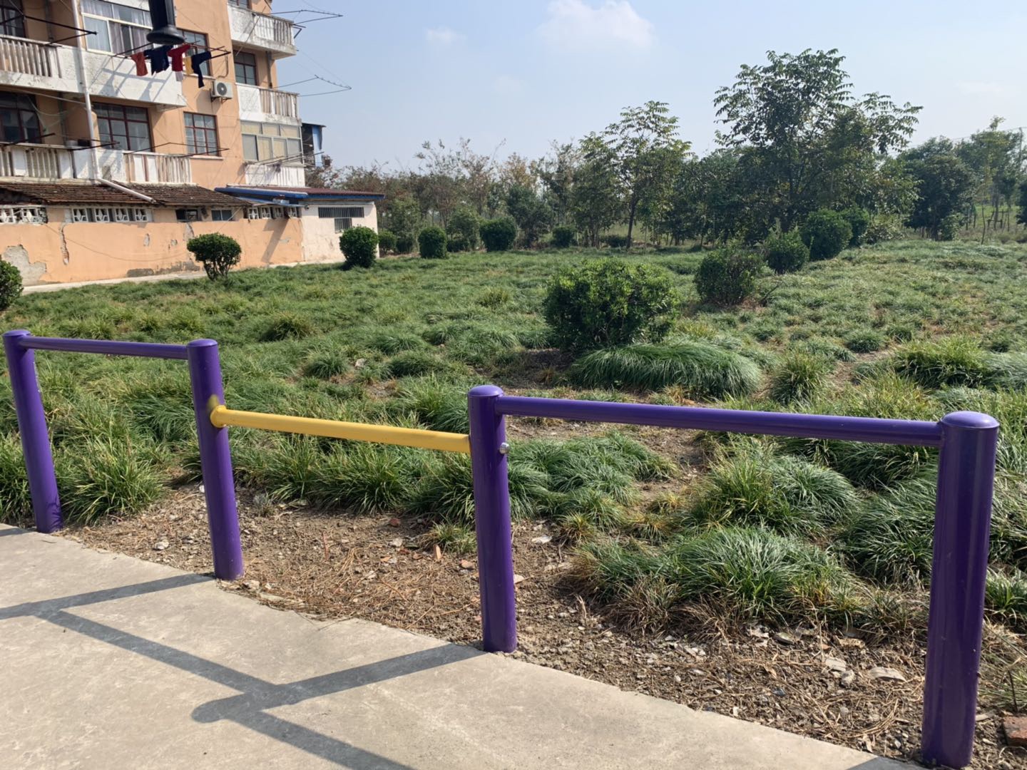 彈振壓腿器 彈振壓腿器