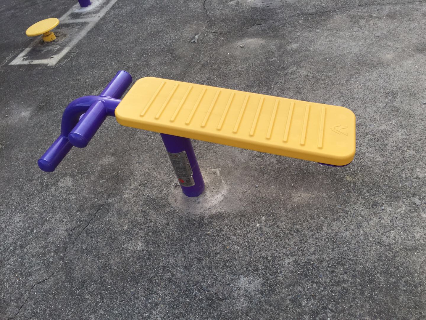 單人腹肌架 單人腹肌架