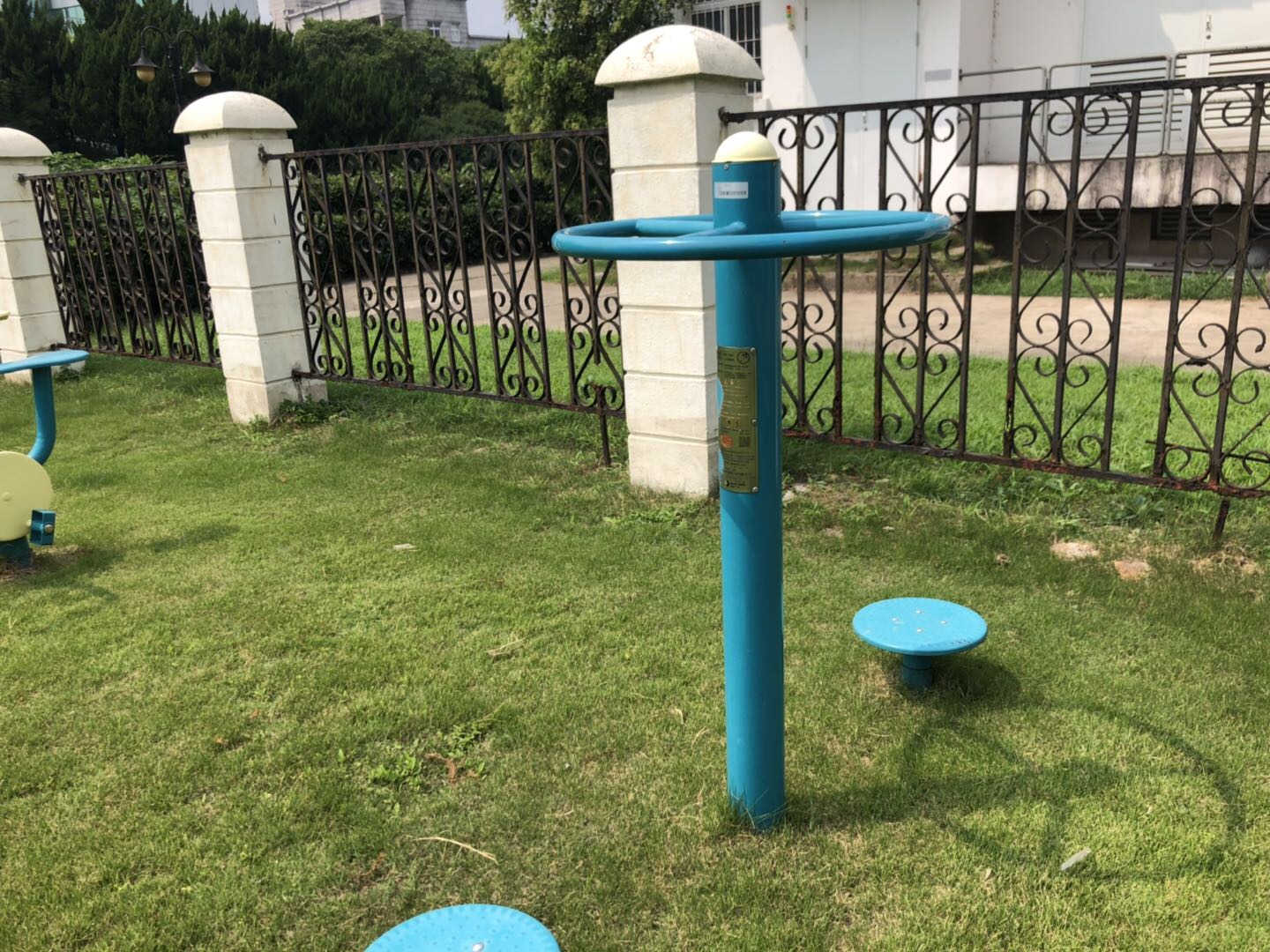 雙位扭腰器 雙位扭腰器