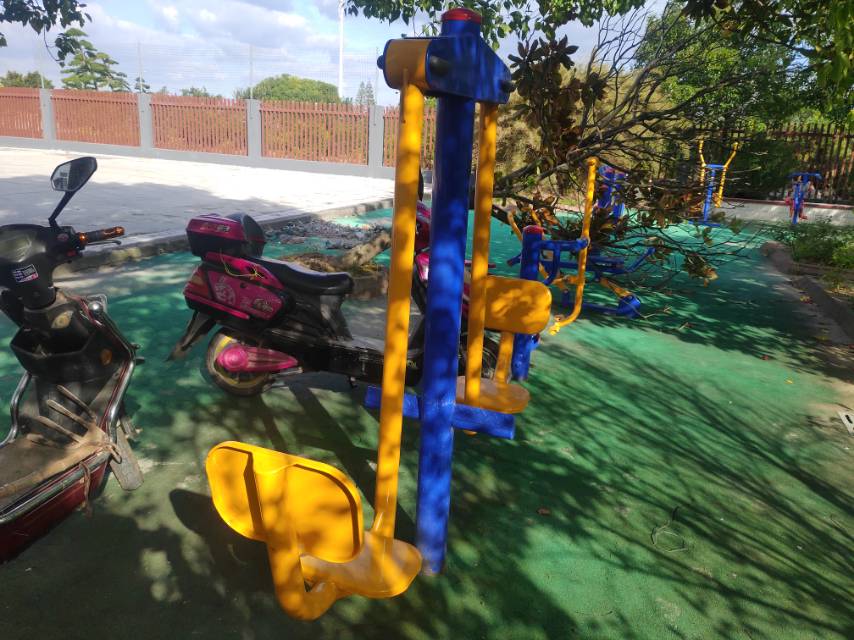 雙位蹬力器 雙位蹬力器