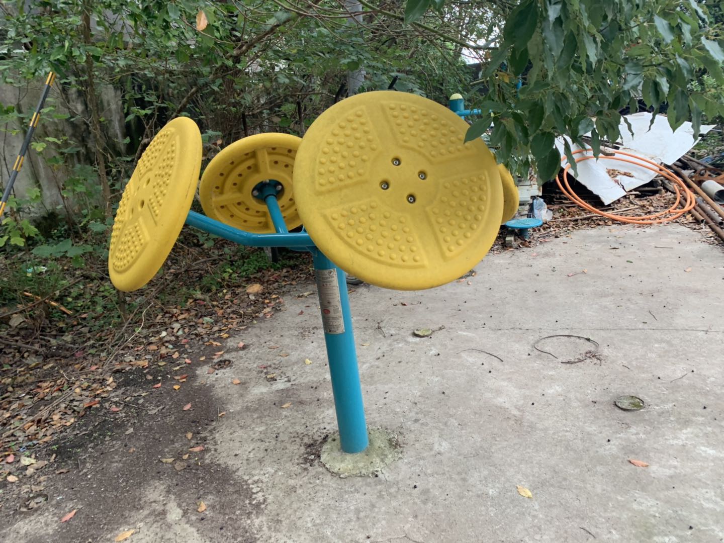 太極推手器 太極推手器