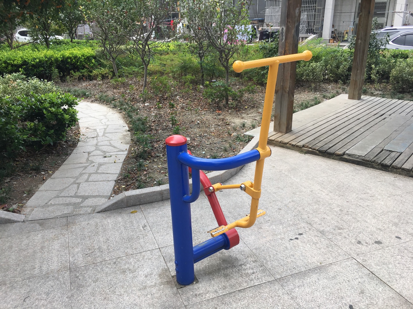 健騎機(jī) 健騎機(jī)