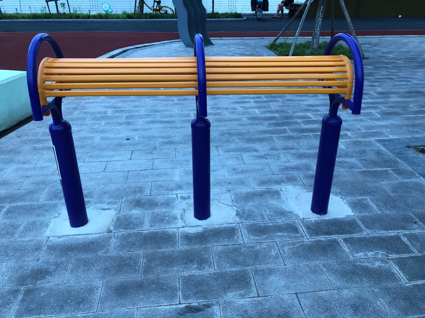 伸腰伸背器 伸腰伸背器