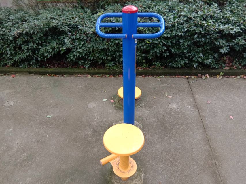 雙位扭腰器 雙位扭腰器