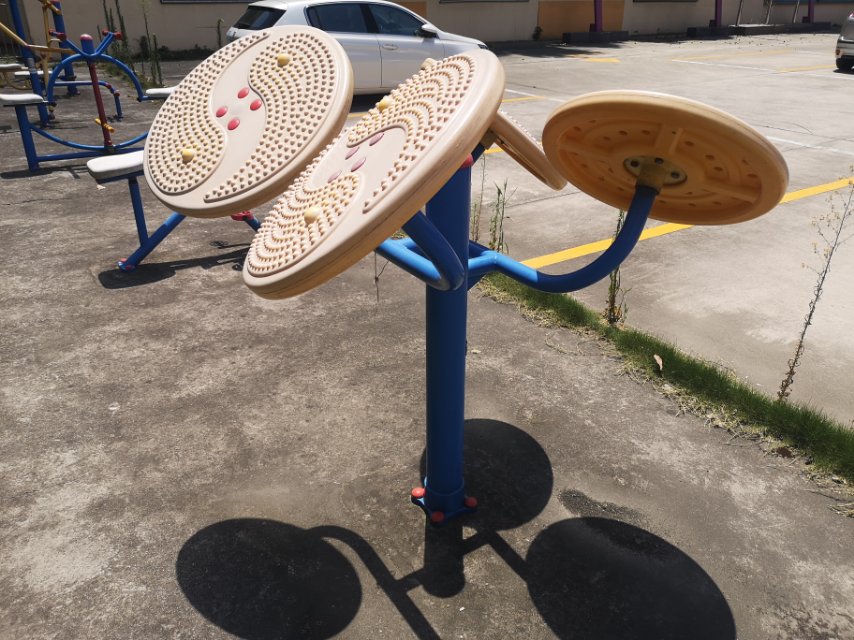 太極云手 太極云手