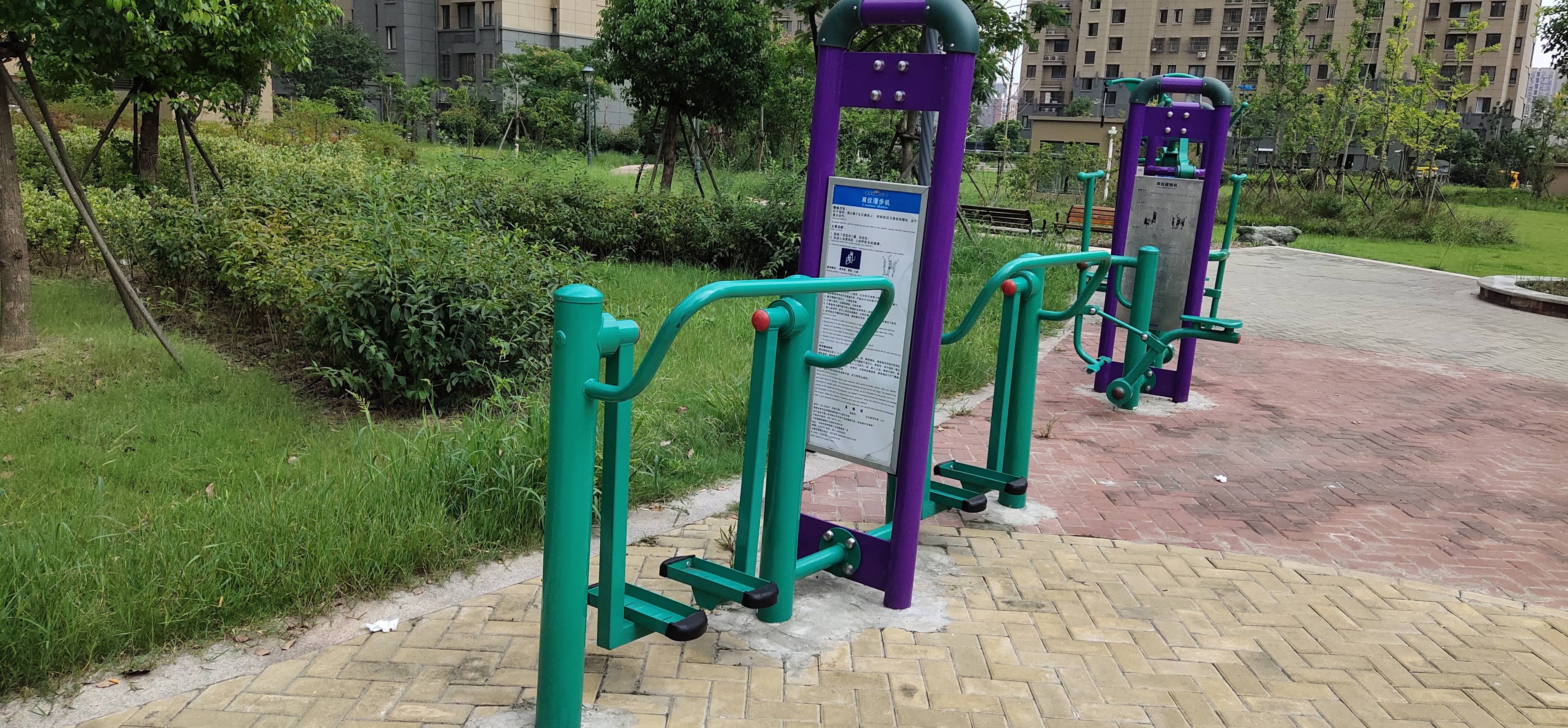 雙位漫步機 雙位漫步機