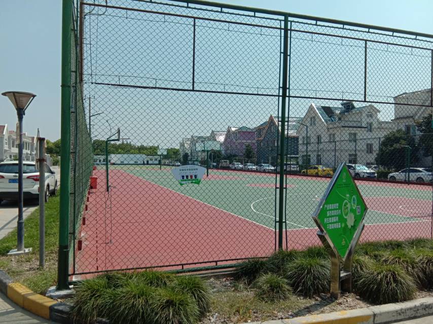 倉新社區(qū)公共運(yùn)動場