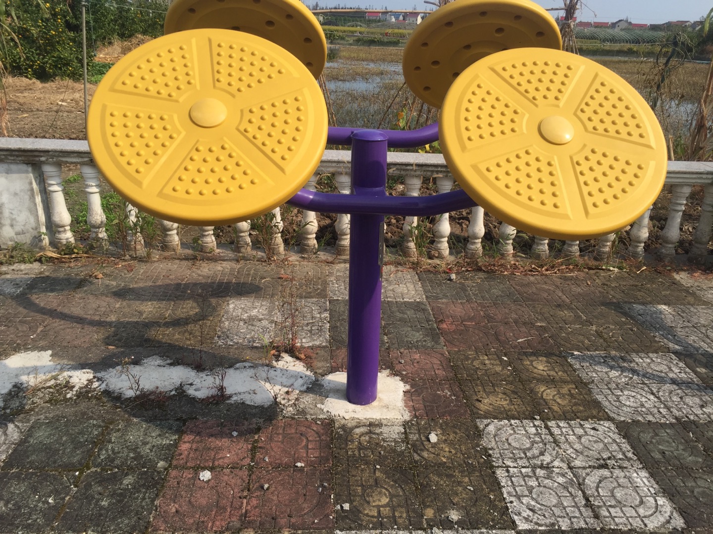 太極揉推器 太極揉推器