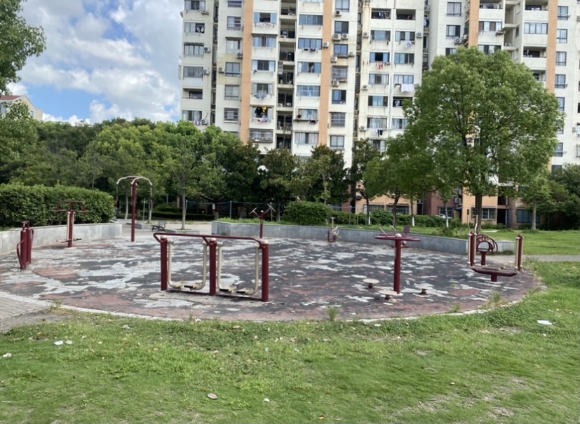 新凱家園一期益智健身點(diǎn)(1) 新凱家園一期益智健身點(diǎn)(1)