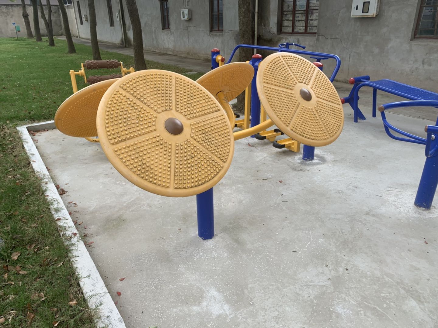 太極揉推器 太極揉推器