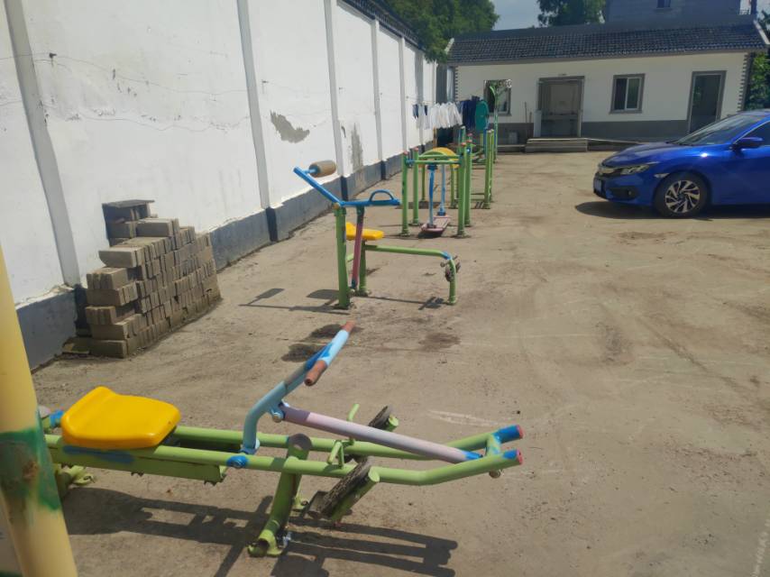 淀湖村（陳港）健身點(diǎn)