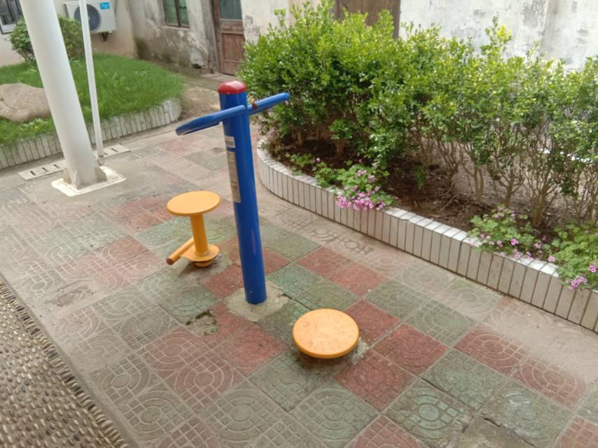 雙位扭腰器 雙位扭腰器