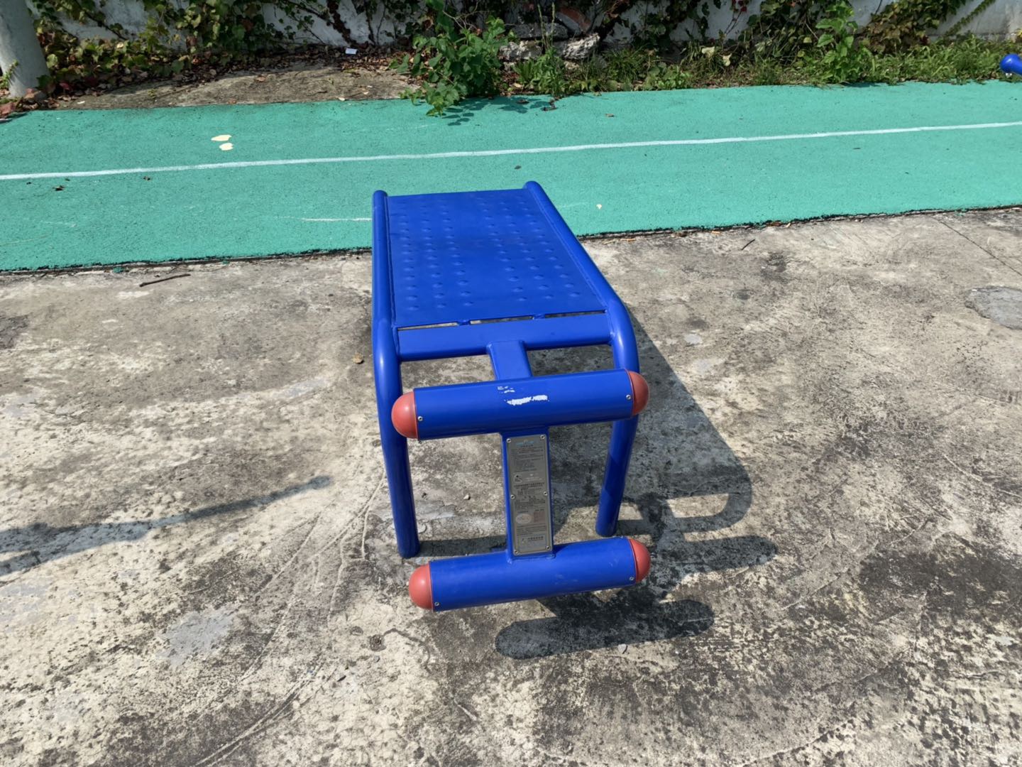 仰臥起坐板 仰臥起坐板