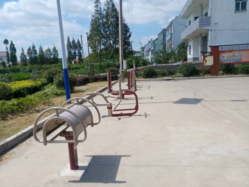 星火村14組市民益智健身點(diǎn)