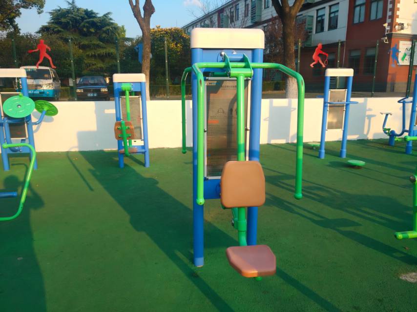 雙立柱前推訓(xùn)練器