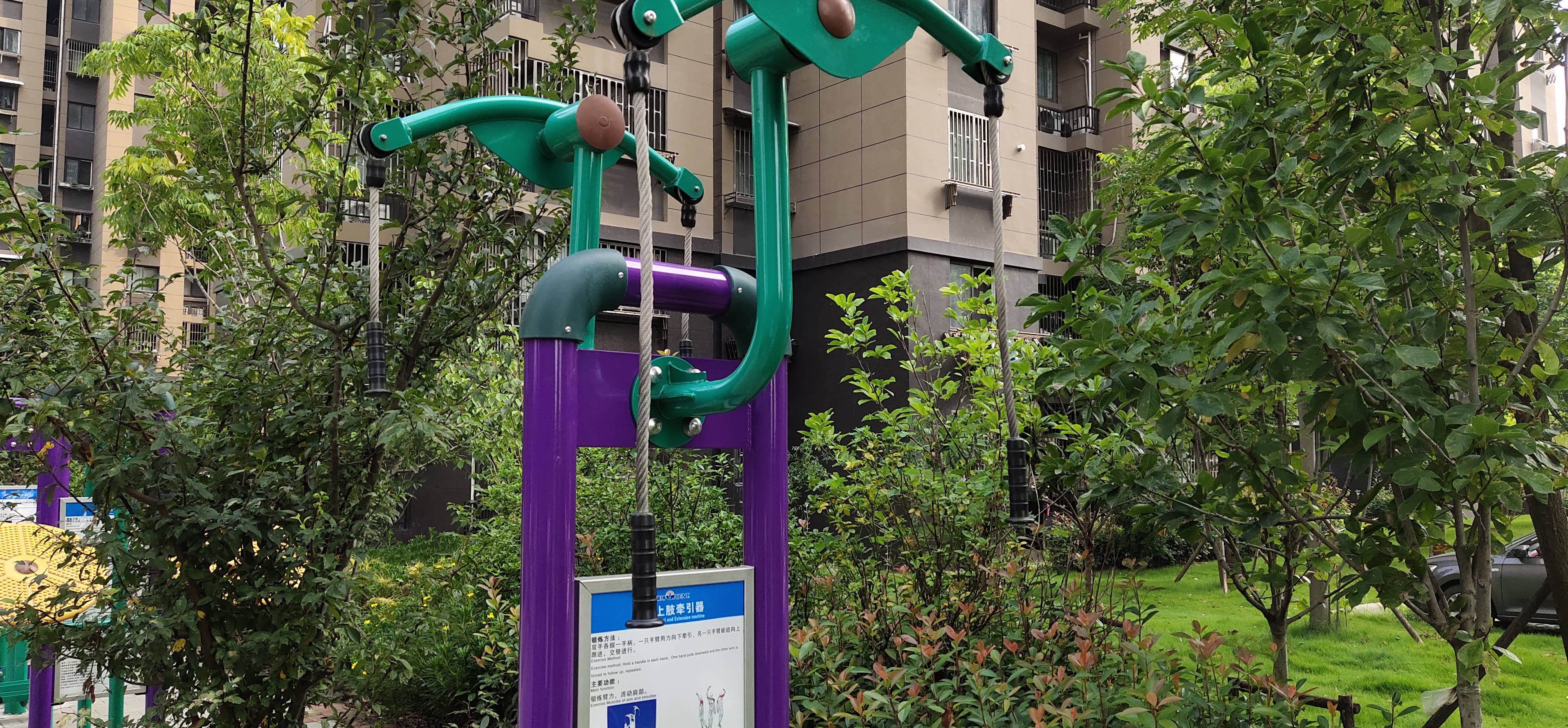 雙位上肢牽引器 雙位上肢牽引器