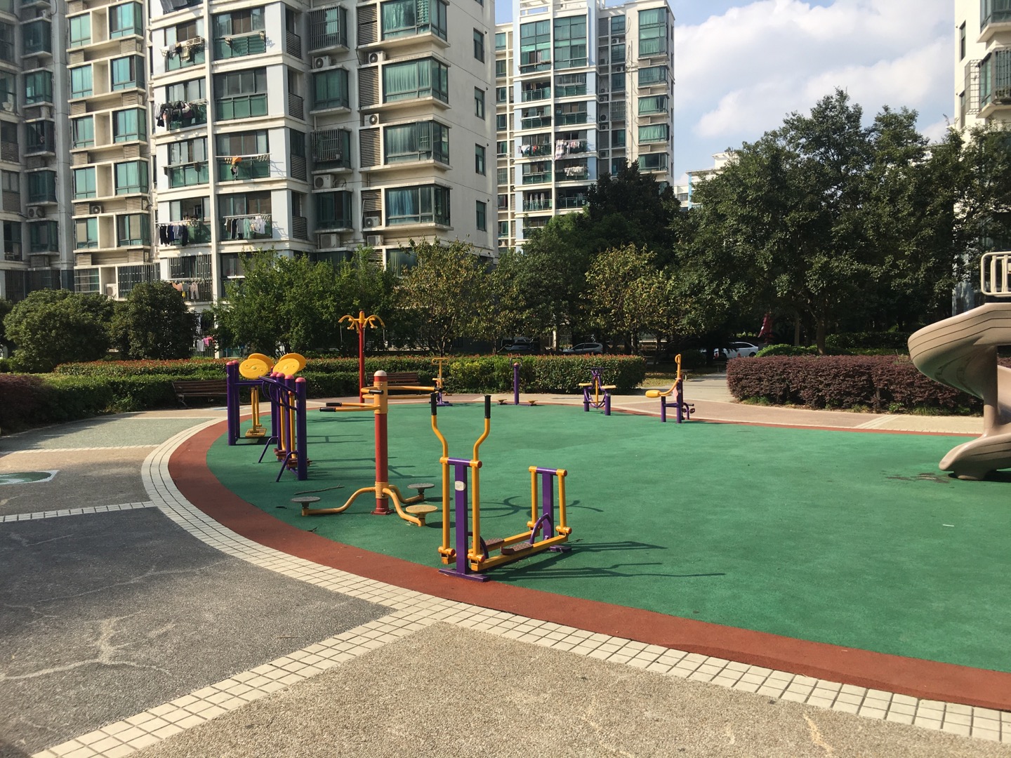 摩卡益智健身點