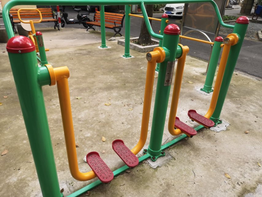 兩聯(lián)漫步機(jī)