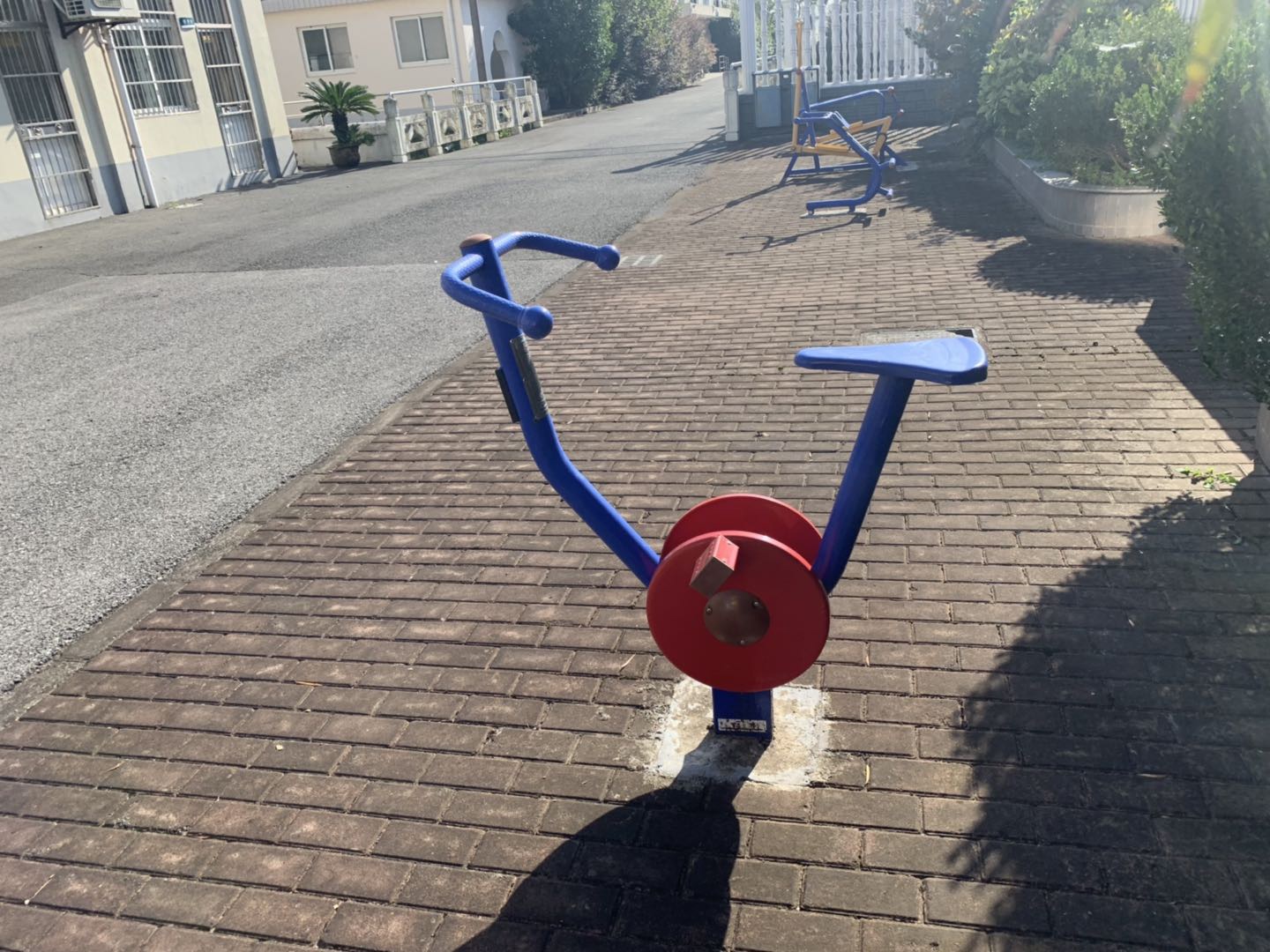 直立健身車 直立健身車