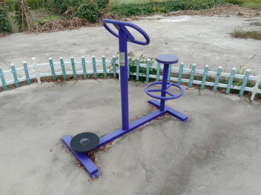 雙位扭腰器 雙位扭腰器