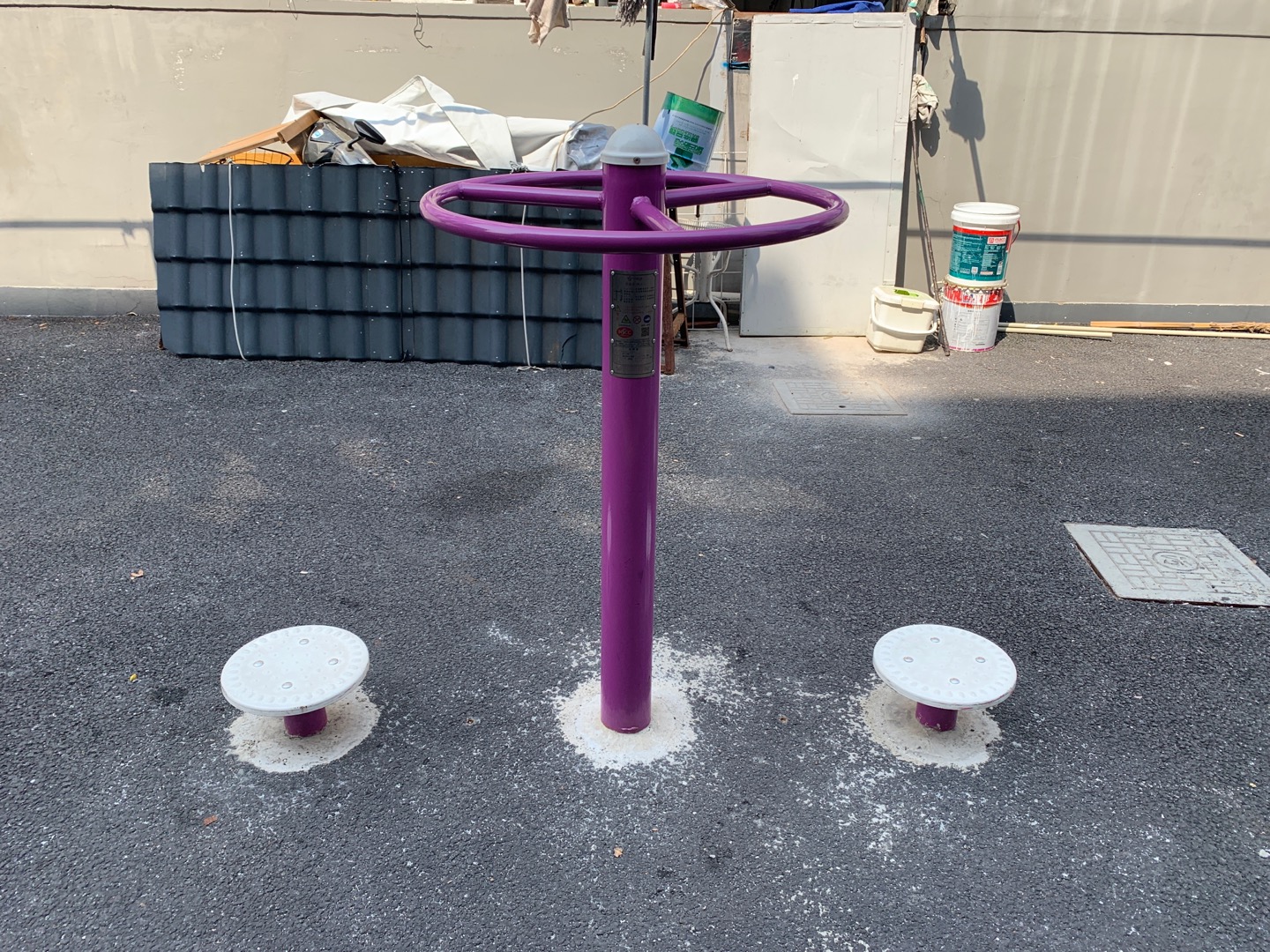 二位扭腰器 二位扭腰器