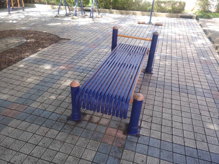 仰臥起平臺 仰臥起平臺