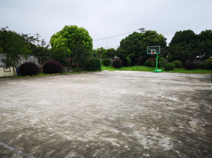 樂善村農(nóng)民體育健身工程 樂善村農(nóng)民體育健身工程