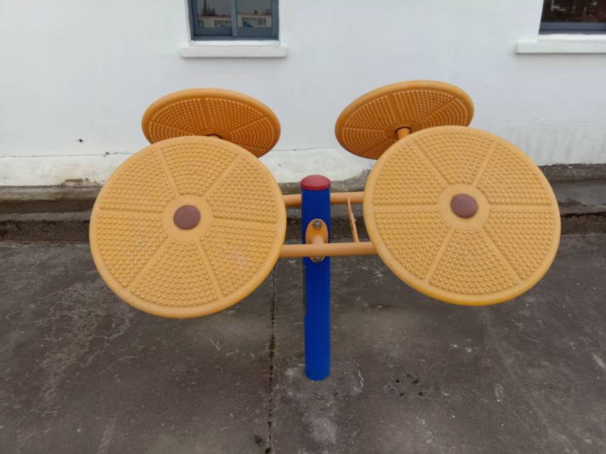 太極揉推器 太極揉推器