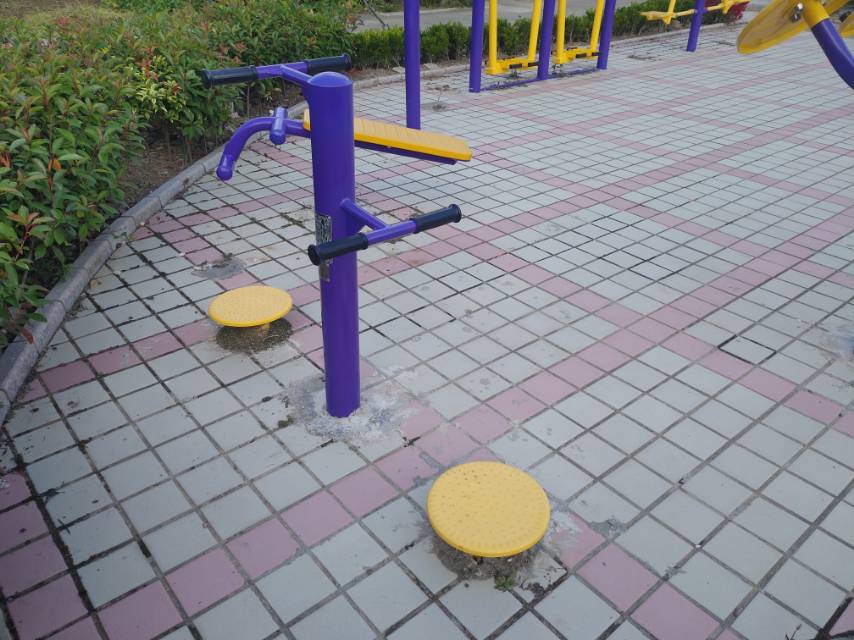 雙人扭腰器 雙人扭腰器